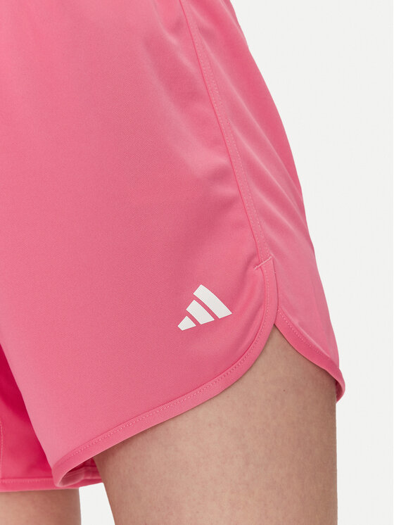adidas adidas Pantaloni scurți sport Pacer Essentials JN4662 Roz Regular Fit