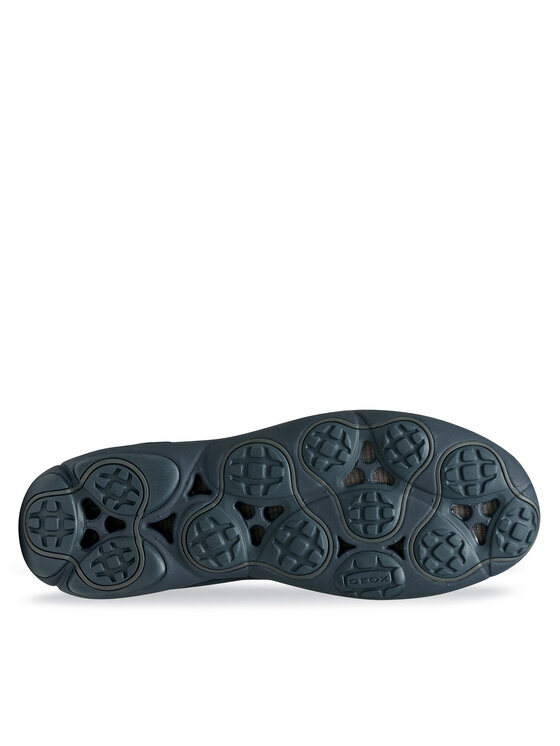 Geox Geox Laisvalaikio batai U Nebula 2.0 Plus U56MXB 00022 C4002 Tamsiai mėlyna