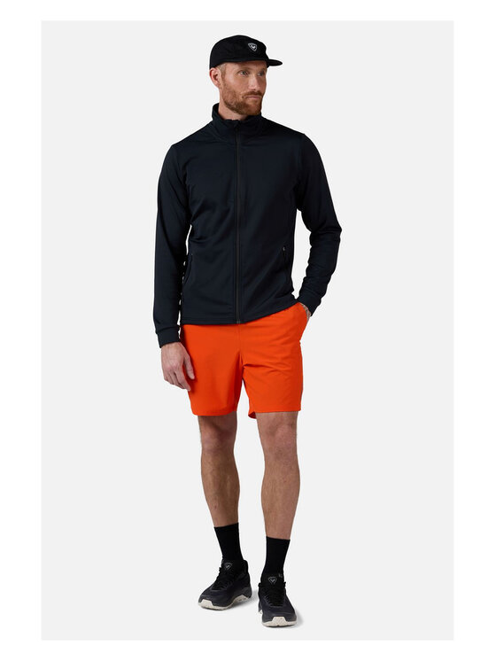 Rossignol Rossignol Szorty sportowe Sidelhorn Short 7' Pomarańczowy Regular Fit