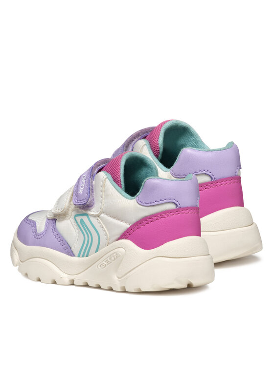 Geox Geox Sneakers B Ciufciuf B555QA 054FU C0761 M Bianco