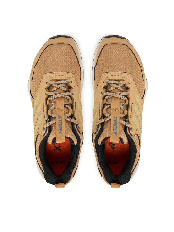 adidas adidas Pantofi pentru alergare Tracefinder Trail JR5279 Bej