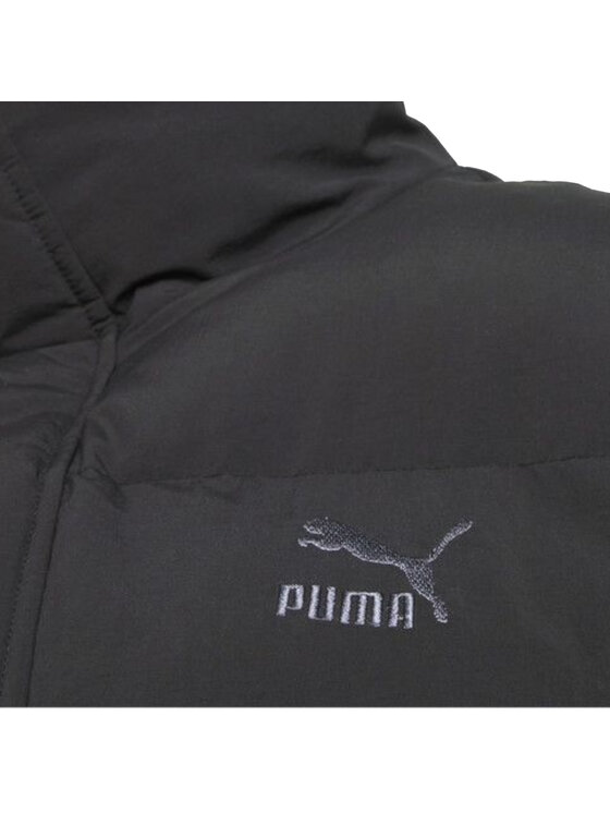 Puma Puma Giacca di transizione Puma Classic Puffer Jacket Nero Regular Fit