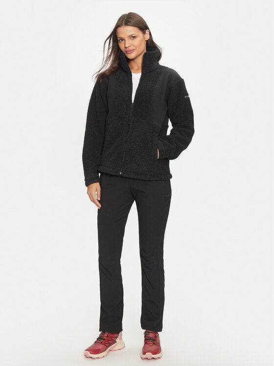 Columbia Columbia Polar Panorama™ 2085883 Negru Regular Fit