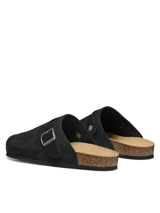 Geox Geox Natikače U Sandal Ghita U559VC 00032 C9999 Crna