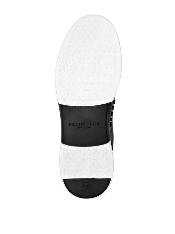 PHILIPP PLEIN PHILIPP PLEIN Sneakersy 95 Černá