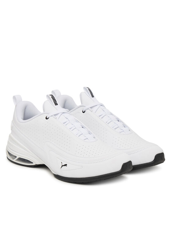 Puma Puma Снікерcи Meza SL 312736 01 Білий