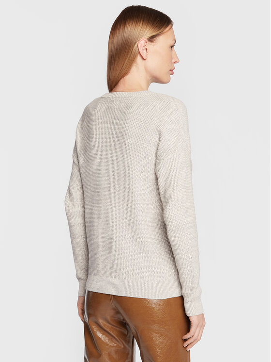 Cotton On Pullover 2055188 Grau Regular Fit Modivo.de