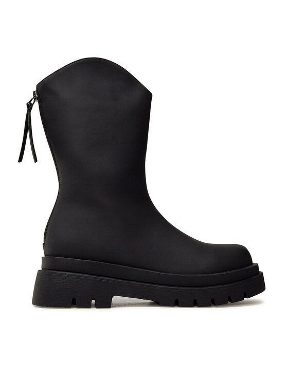 DeeZee DeeZee Stiefeletten WS2601-01 Schwarz