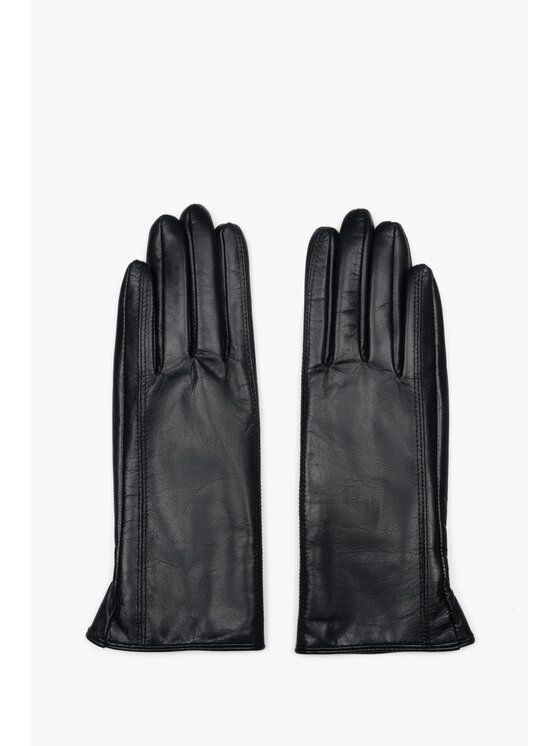 Estro Estro Dámske rukavice ER00116737 Čierna