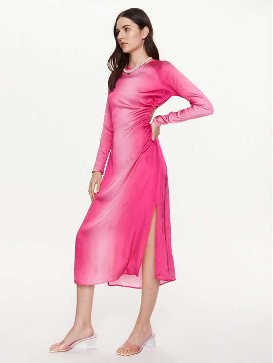 Herskind Herskind Koktélruha Ava 4792370 Rózsaszín Regular Fit