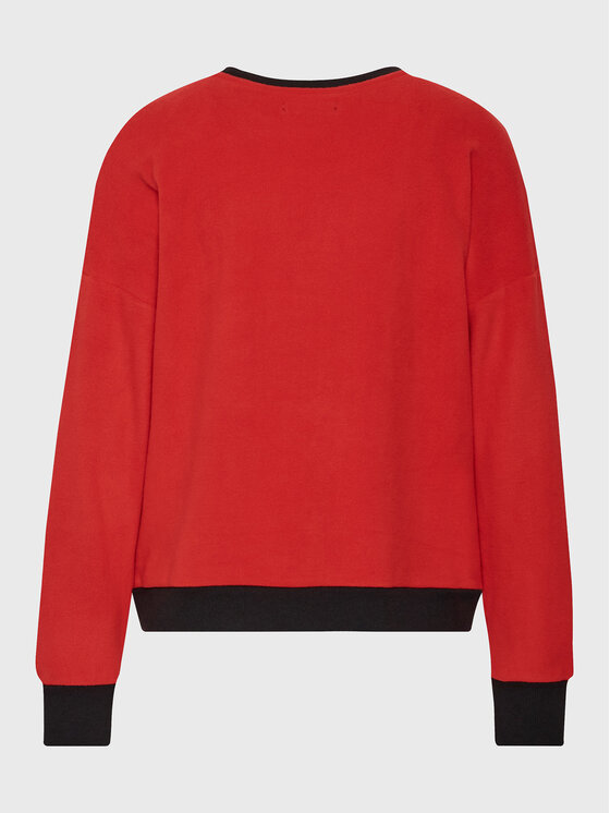 DKNY DKNY Pižama YI2822603F Raudona