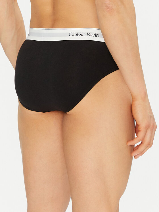 Calvin Klein Underwear Calvin Klein Underwear Σετ σλιπ 3 τμχ. LV00NB4388 Μαύρο