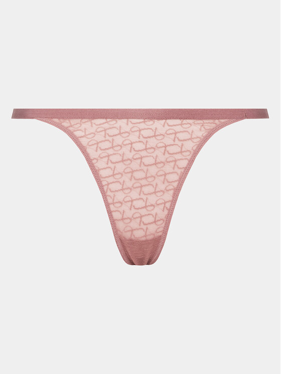 Triumph Triumph Стрінги Signature Sheer 10216494 Бежевий
