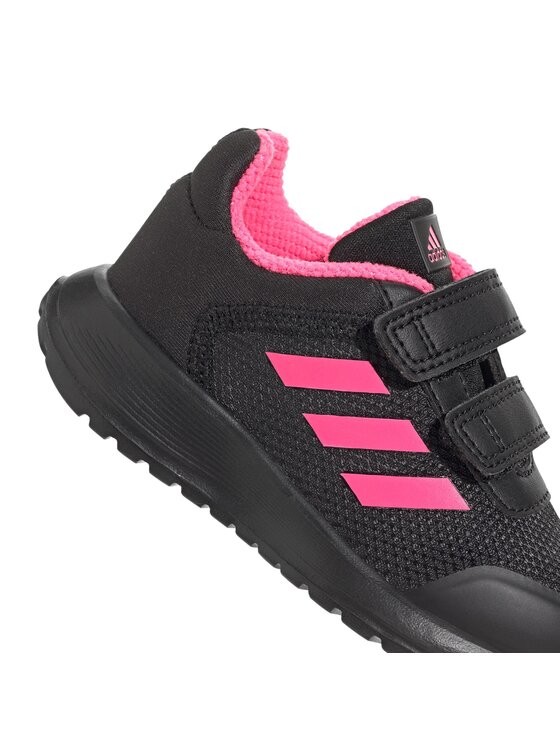 adidas Sneakersy Tensaur Run 2.0 Shoes Kids IF0364 Czarny | Modivo.pl