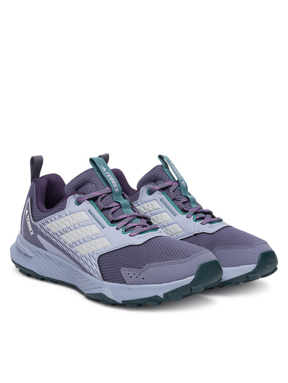 adidas adidas Tenisice za trčanje Tracefinder Trail JR5281 Ljubičasta