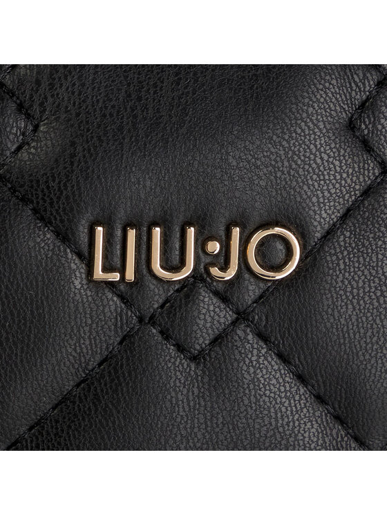 Liu Jo Pochette per cosmetici S Beauty A69145 E0007 Nero