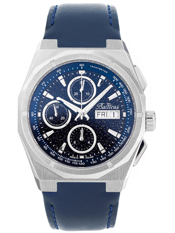 Balticus Balticus Orologio BLT-BALSDCHABA Argento