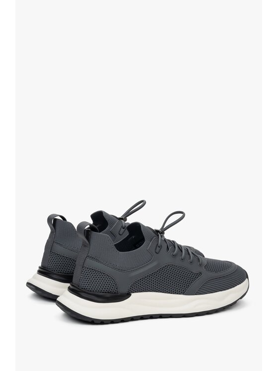 Estro Estro Sneakersy ER00117001 Šedá