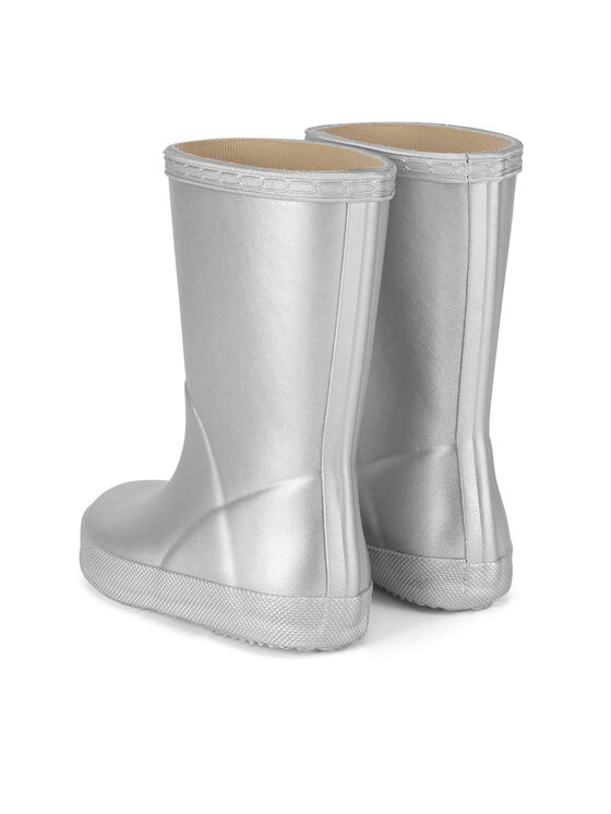 Hunter Hunter Cizme de cauciuc KFT5087RMT-SIL Argintiu