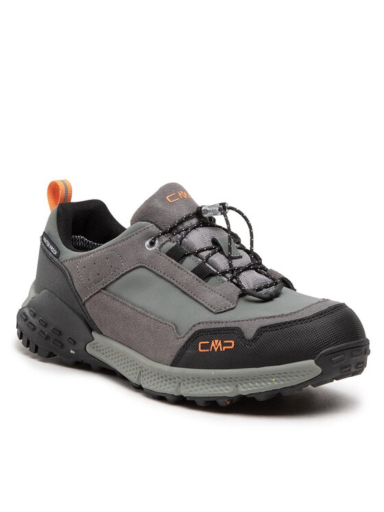 CMP CMP Trekkingschuhe Hosnian Low Wp 3Q23567 Grau