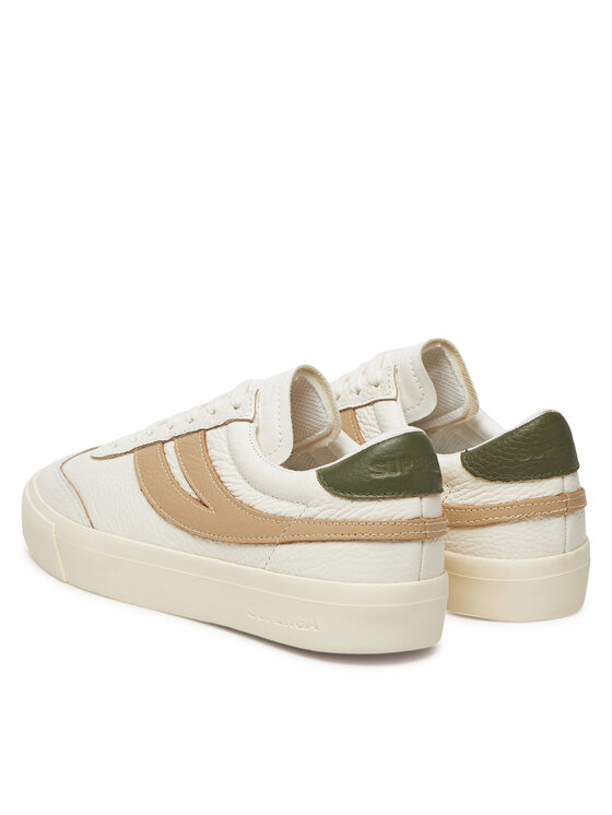 Superga Superga Sneakers S4128VW Alb