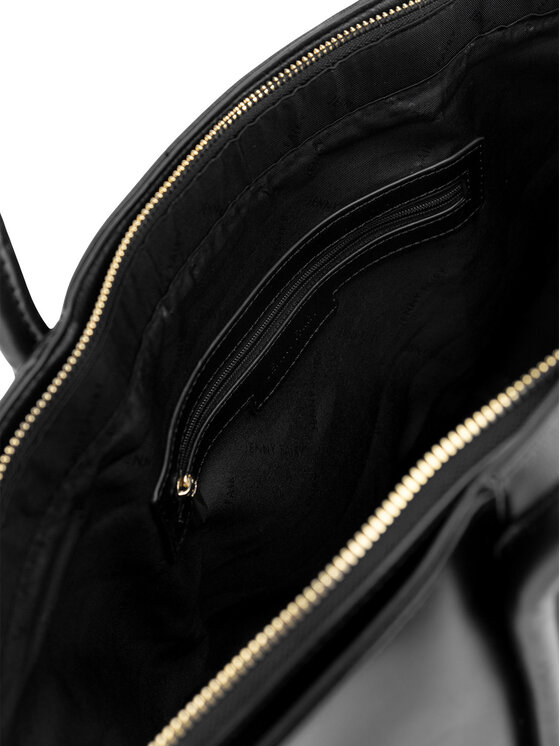 Jenny Fairy Jenny Fairy Handtasche JFR-B-009-06 Schwarz