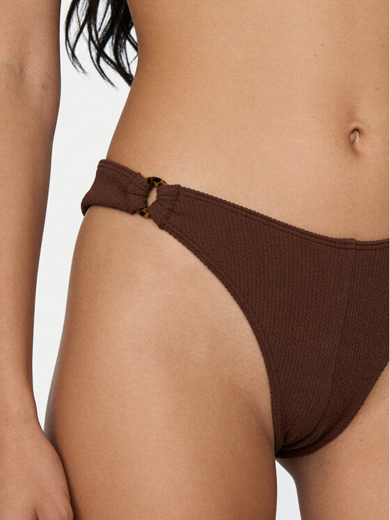 Roxy Roxy Bikini pezzo sotto Roxy Sunshine ERJX405232 Marrone