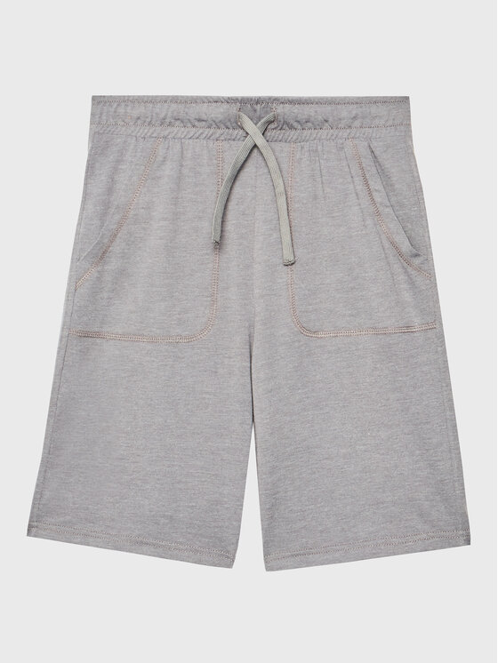 Gyerek Sport rövidnadrág United Colors Of Benetton, Méret: 120, Szürke, 37YKC901P