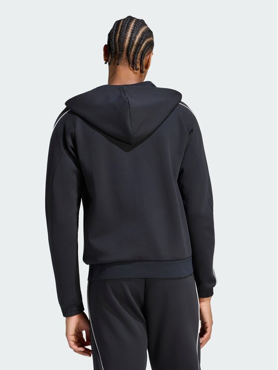 adidas adidas Bluza 167858 Czarny Regular Fit