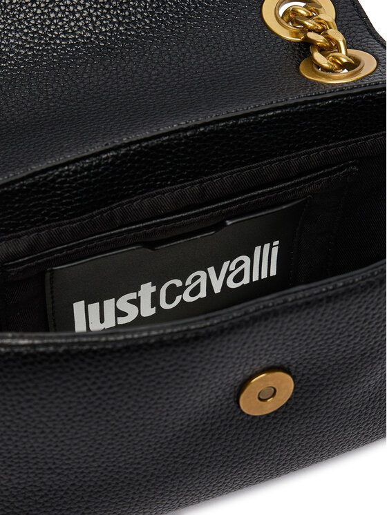 Just Cavalli Just Cavalli Torbica 80RA4BF5 ZSB81 Crna