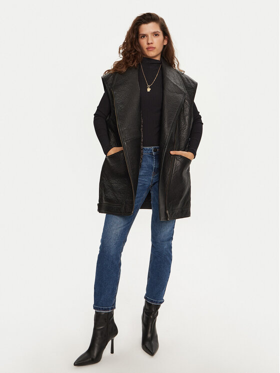 One Teaspoon One Teaspoon Džínsy 26586 Modrá Slim Fit