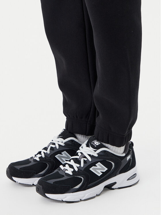 Champion Champion Donji dio trenerke 117872 Crna Slim Fit