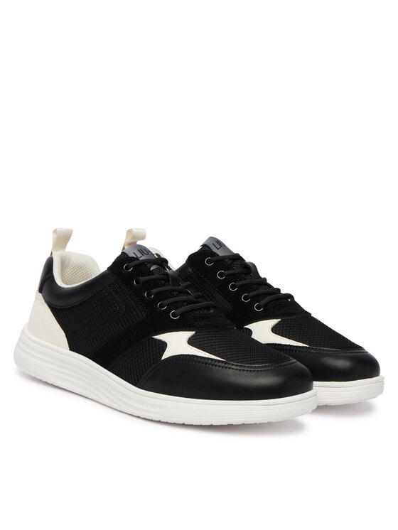 Liu Jo Liu Jo Sneakers 7B6005 PX029 Negru