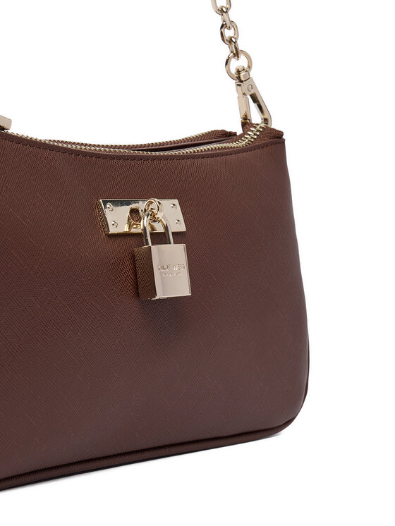 Nine West Nine West Kabelka CEO-SILENT CHARM-LDA9867 Světle hnědá