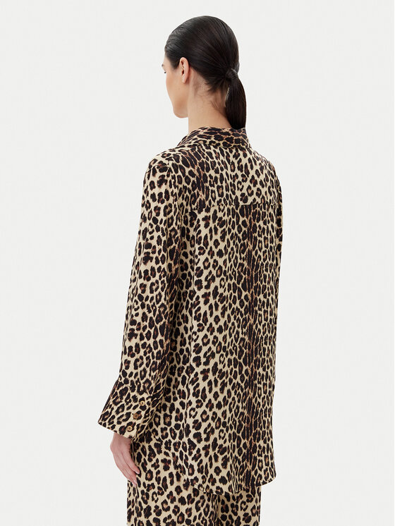 ViCOLO ViCOLO Särk TD1430 Beež Regular Fit