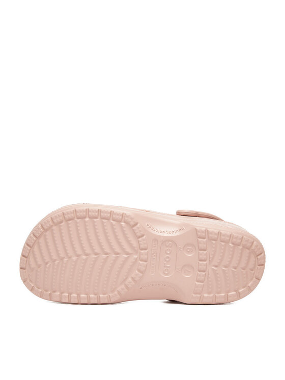 Crocs Crocs Şlapi C-BAYA CLOG 10126-6TY Roz
