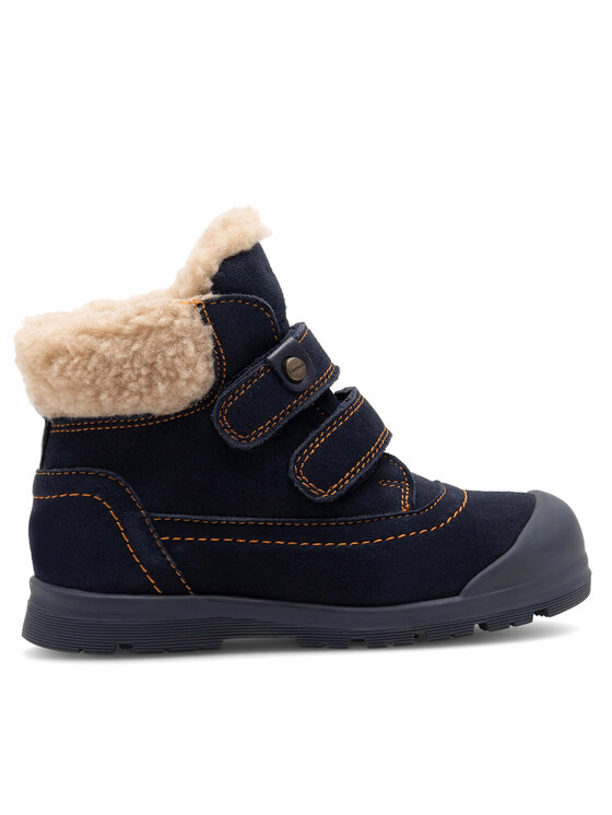 Lasocki Kids Lasocki Kids Schnürschuhe RAMBO CI12-RAMBO-01(III)CH Dunkelblau
