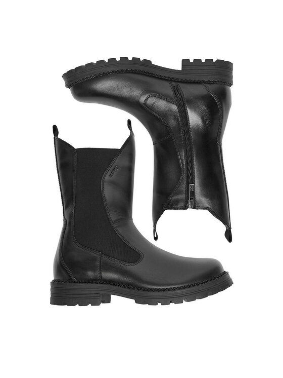 Badura Badura Stiefel EO-CI12-VIRGO-13 Schwarz