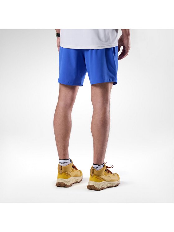 Rossignol Rossignol Szorty sportowe Sidelhorn Short 7' Niebieski Regular Fit
