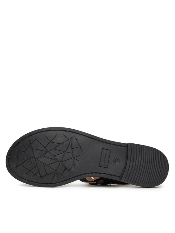 Clara Barson Clara Barson Sandalen WS6308-09 Schwarz