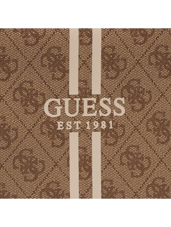 Guess Guess Набір косметичок Mildred (B) Travel TWB896 29010 Бежевий