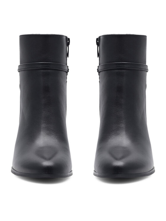 Lasocki Lasocki Botine WYL3162-4Z Negru