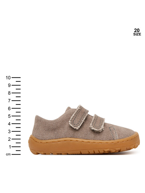 Froddo Froddo Snīkeri Barefoot Botaniq G3130290-2 M Pelēks