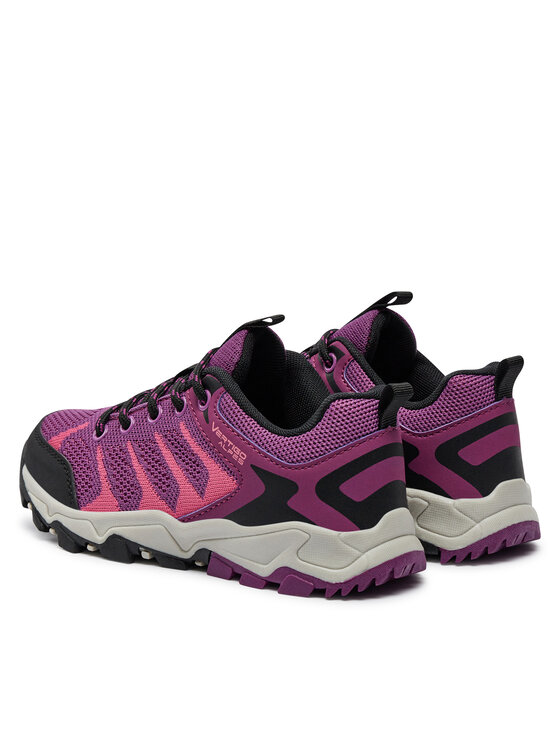 Vertigo Alpes Vertigo Alpes Trekkingschuhe Marok Violett