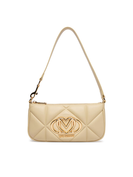 LOVE MOSCHINO LOVE MOSCHINO Ročna torba JC4111PP1OLC0129 Bež