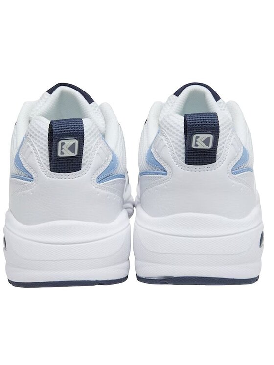 Karl Kani Karl Kani Sneakers Prime Runner Bianco