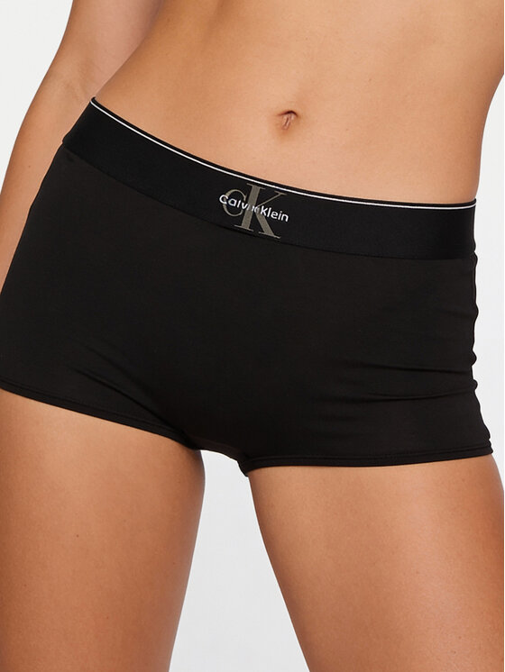 Calvin Klein Underwear Calvin Klein Underwear Boxeri LV00QF8706 Negru