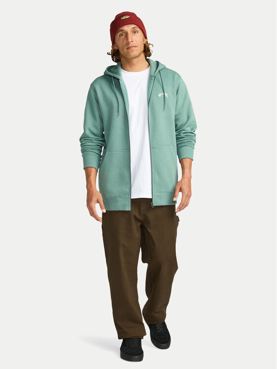 Billabong Billabong Sweatshirt EBYFT00148 Grün Regular Fit