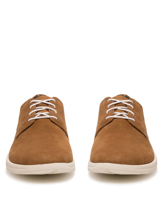 Sergio Bardi Sergio Bardi Halbschuhe LION-07 MI25 Braun
