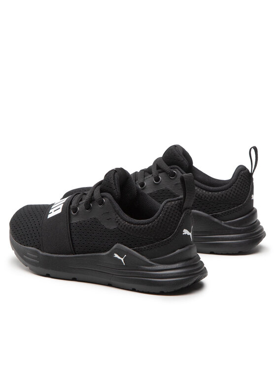 Puma Puma Sneakersy Wired Run Ps 374216 01 Czarny